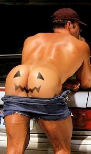 showinbulge:  Halloween
