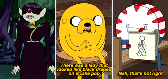 Adventure Time Theories