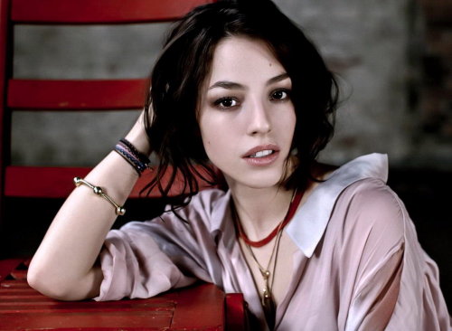 not to be boring…       [Olivia Thirlby]