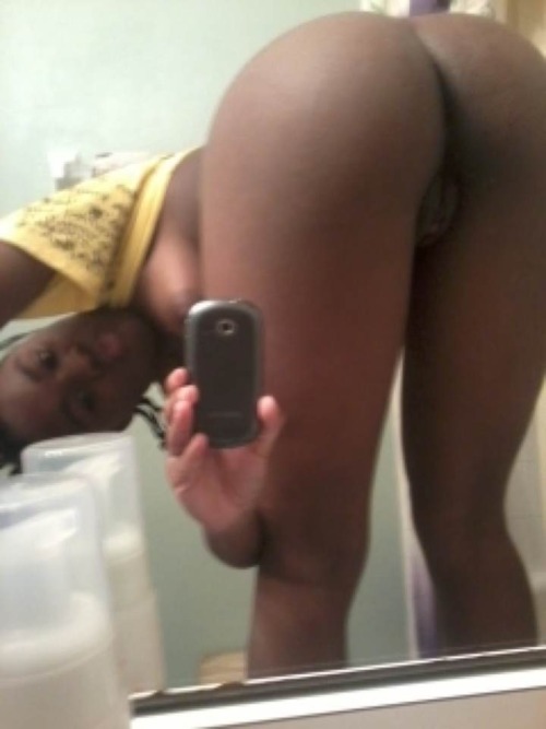 wildsexyebonyhotties:  sweet tight young ebony ass