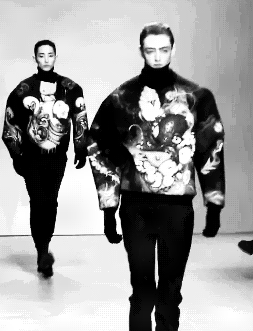 9thspacevol2-deactivated2017071:  Ben & Soo Hyuk, Juun J AW13 