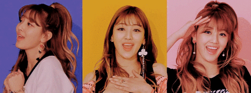 Annyeonghaseyo Twice Knock Knock Gif Set