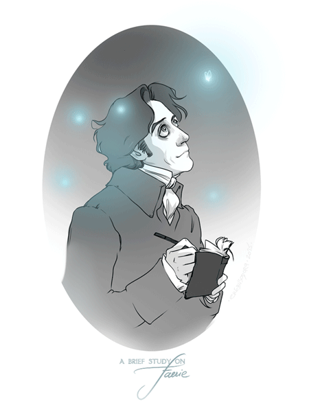 ohveda: erebusodora: I desperately needed to sketch something cute; since I’ve still got a rid