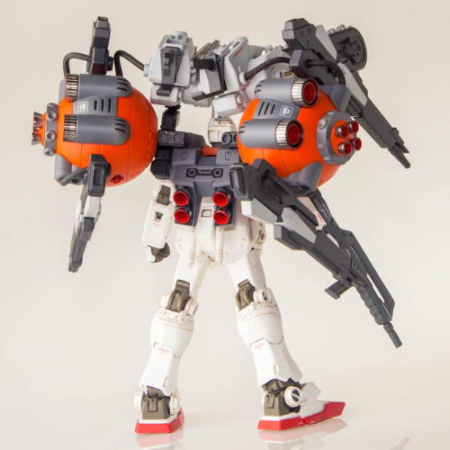 gunjap:  Jog’s HGBF 1/144 GM JUGGLER CUSTOM: Images, Infohttp://www.gunjap.net/site/?p=293093