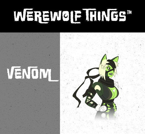 pyrasterran:There are lots of wolf people in entervoid-shown wolves are © their respective owners, a