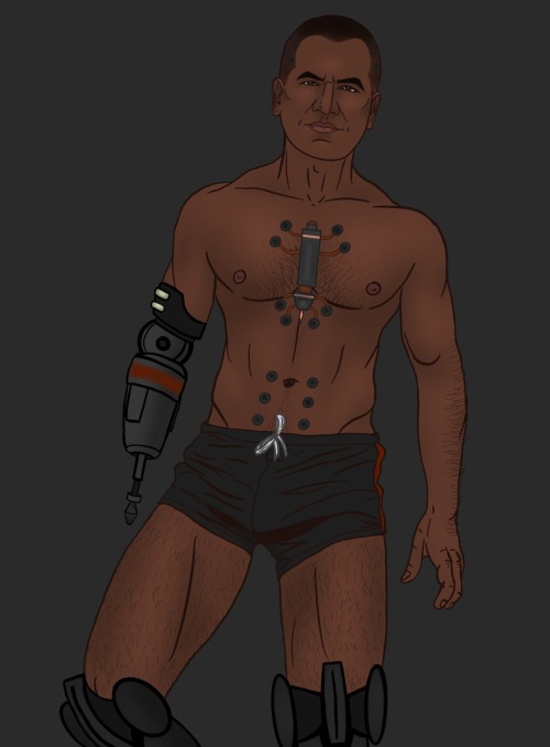 ARC Corporal Echo Only Likes Posing For You, His Favorite Admirer.