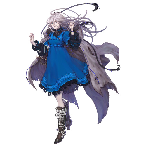 germainetrain:  Character designs by Fujisaka Kimihiko (藤坂 公彦) 