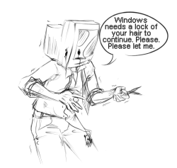rosyrobo:  saw something reblogged from windows95tips