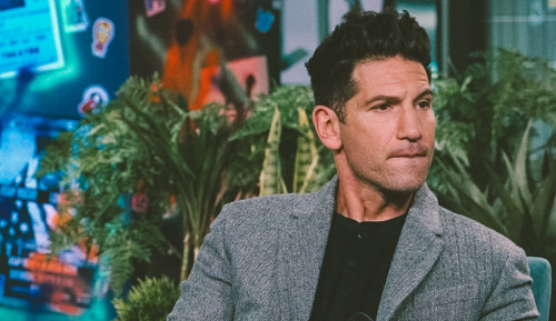 Jon Bernthal + Rbf