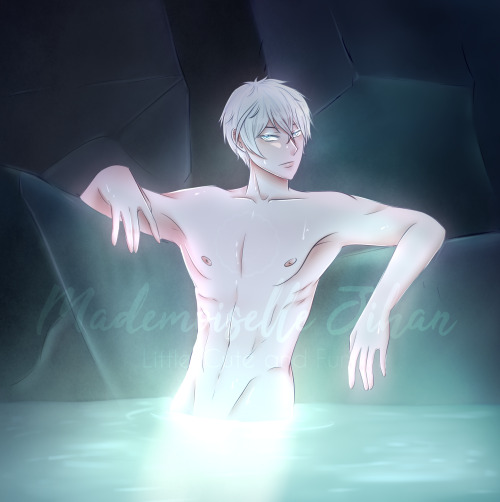 Here is our Ethan from that special series “In the water at night”Enjoy!Shop ♥ Commissions ♥ Ko-FI ♥