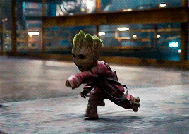 marvelheroes: I am Groot!