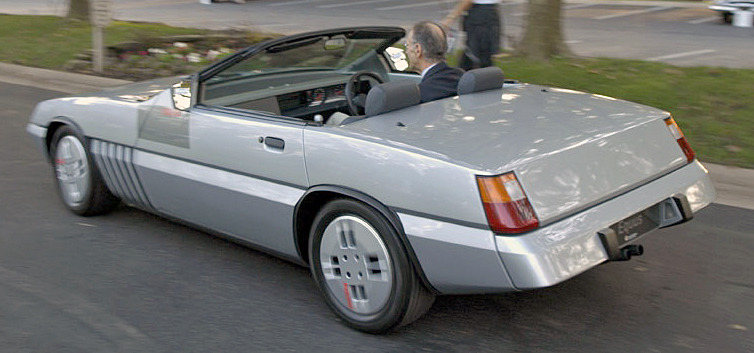 carsthatnevermadeit:  carsthatnevermadeit:  Vauxhall Equus concept 1978. Using the