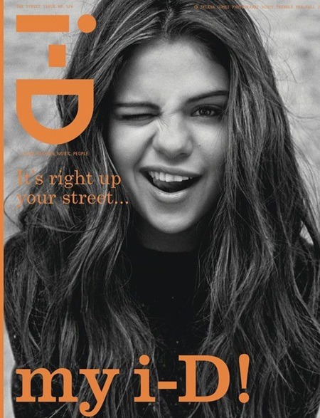 littlehookerofgaga:  i-D Magazine Covers