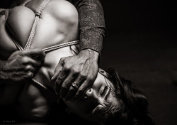 knottynotnice:  If you do not crave being manhandled, you are not submissive