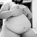 Porn Pics hellorheaven:All that swaying fat is maddening