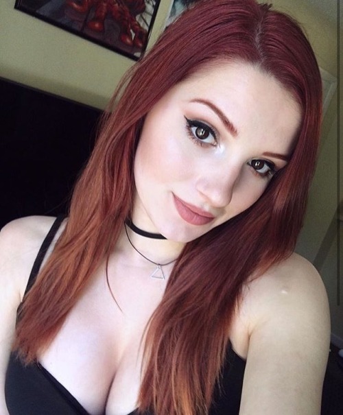 redhairzz:  @madi.kat