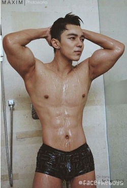 Hot & Sexy Asian Men