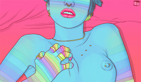 hallucinabi:Turned on 