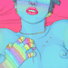 hallucinabi:Turned on 