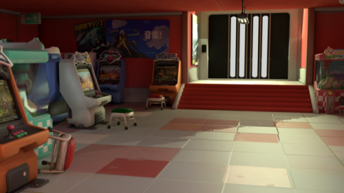 Model release: Hanamura arcadeA port of the SFM building made by Speeder99123Includes:building arcade machines claw machine chairs and tables pachimariDownload it now on Smutba.se