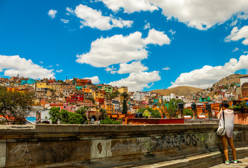 Colores en Guanajuato, 2017