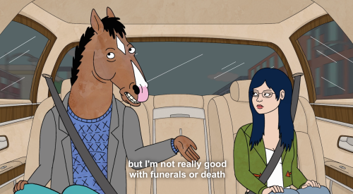 blogjackhorseman:you can wait in the car.