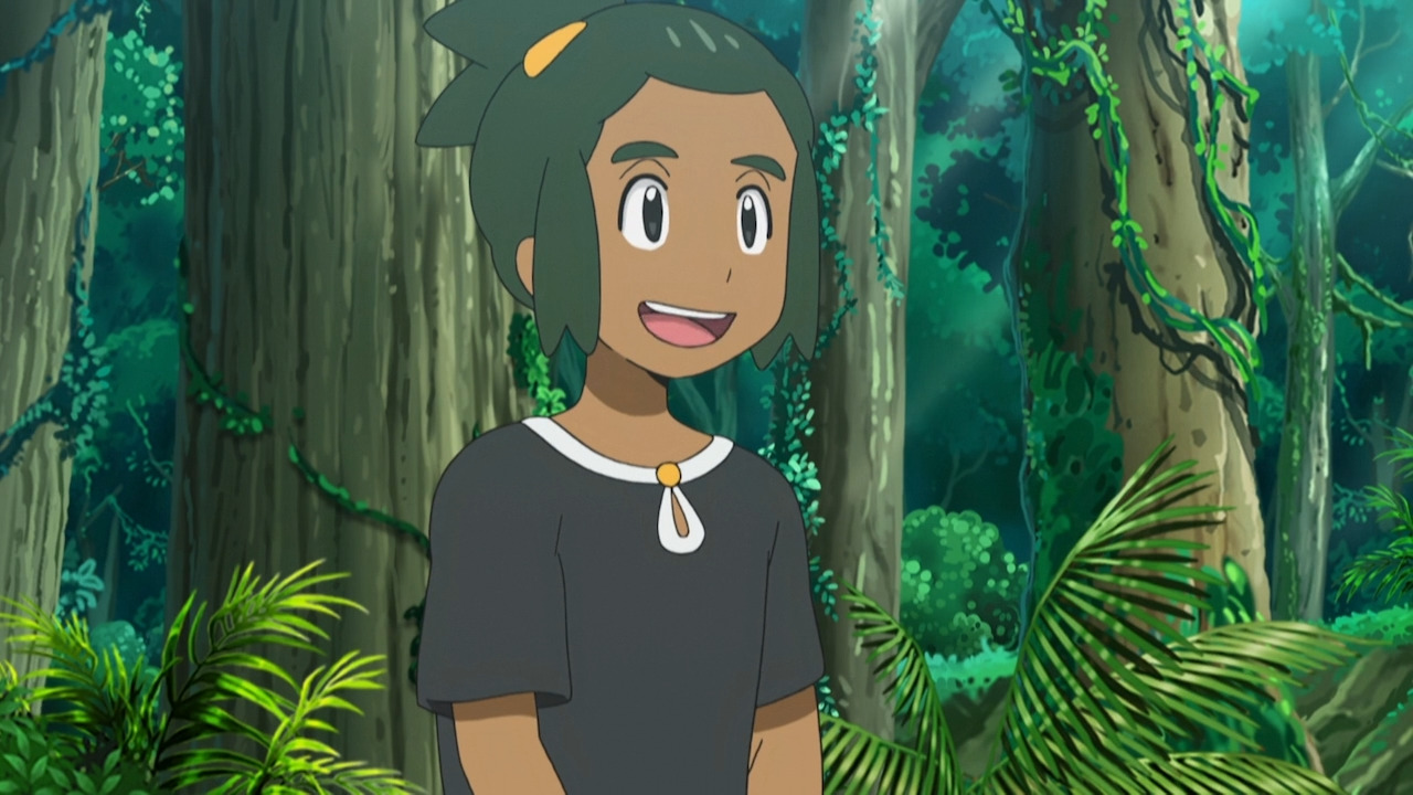 lesbianredpanda: lesbianredpanda:   THIS Pokemon trainer ⤵️ is  TRANS  And there’s