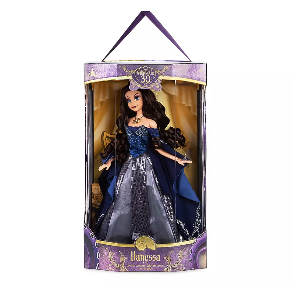 Disney Limited Edition Dolls Photo