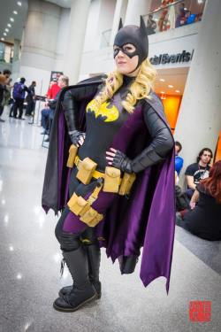 neolita:  Batgirl NYCC 2016 Photos by Food