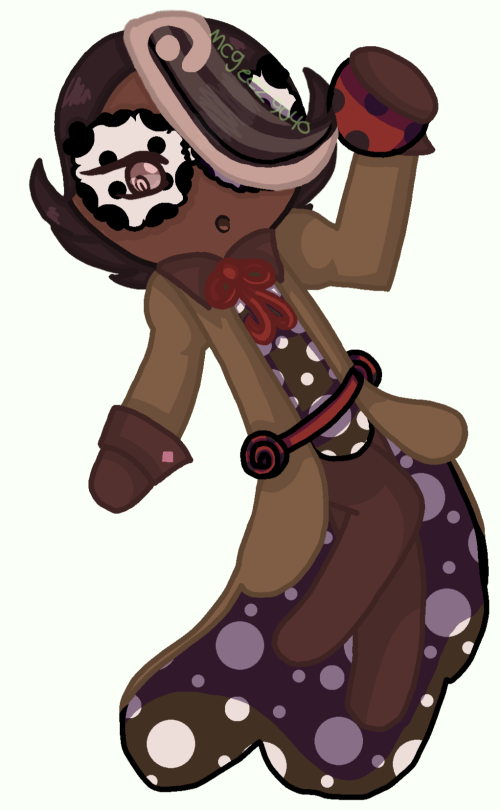 Greetings Here Today I Bring You Cookie Run Kingdom+miracoulas Ladybug AU