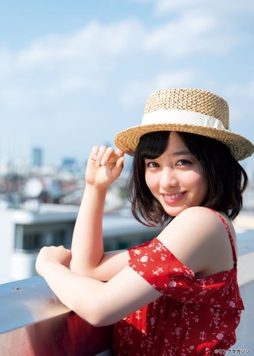 carudamon119:  橋本環奈