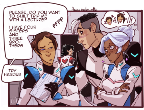 Yes, Half Of Keith Nightmares Are Lances Fault And Yes, Again, He Didnt Paid Attention To Lance During
