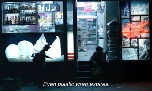 communicants: Chungking Express (Wong Kar-wai, 1994) 