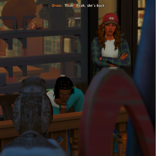 Chapter Three Adie- Previous // Next // Beginning