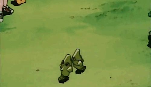 noodlerama:  Metapod vs Metapod - A Battle of Attrition. 