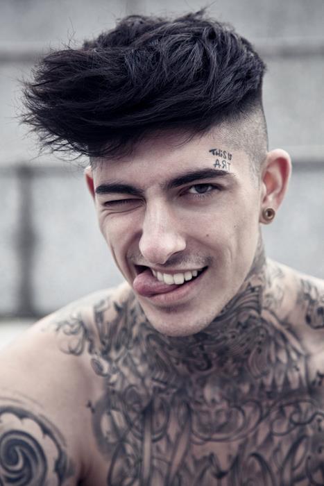 Lovely Ink