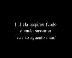 “Somos almas errantes em busca da felicidade.”