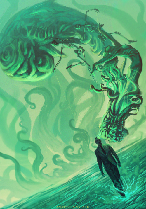 host-grin:Paralized, Mesmerized ( H.P Lovecraft )PRINT AND OTHER GOODIES AVAILABLE HERE  : htt