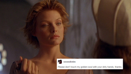 dumbledorably:ladyhawke + text posts