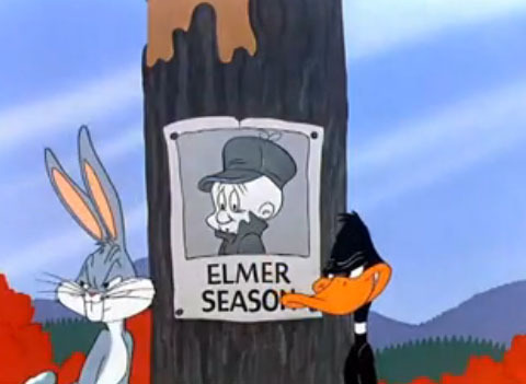 A condensed history of American theatrical and television cartoons