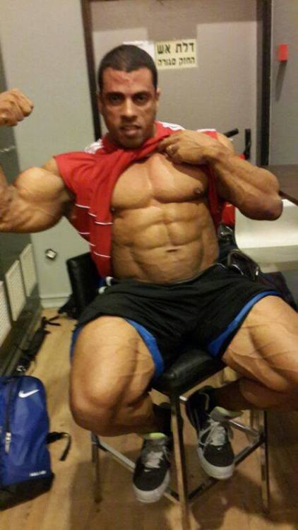 slickpenguin:  Maor Zaradez 