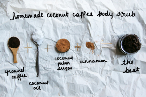 heyfranhey - Tighten & Tone || Homemade Coconut Coffee Body...
