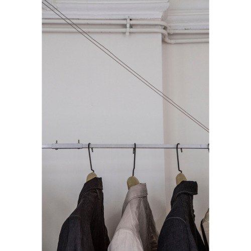 DAY 5 - Taichi Murakami SS19 #taichimurakami #pnpfirenze (presso Le Marais)