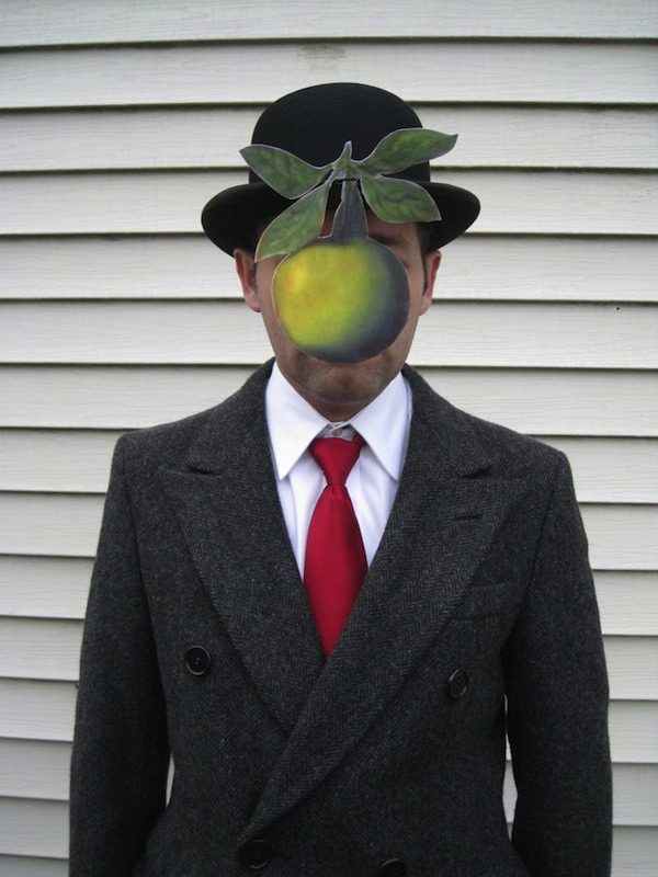 anightintheforest:  designcloud: Art Masterpieces as Halloween Costumes This Halloween,