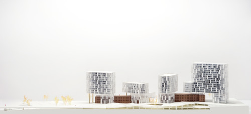 City in a Park | Housing proposal in Detroit Taylor Korslin, Roujia Bai, Zhiyi Li, Kayser Kwali | Pr