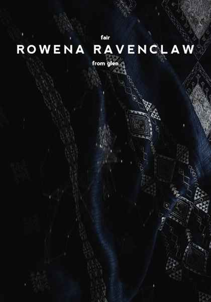 ravenclawes: hp posters → rowena ravenclaw wit beyond measure is man’s greatest trea