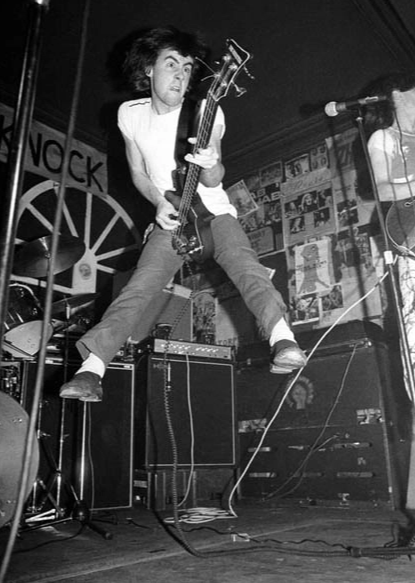 glen matlock 1977 glen matlock 1977
