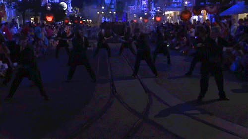 strawberryfieldsfourever:  disneyparksphotoproject:  disneyparks:  ’Sparking’ the Start to the Hallo