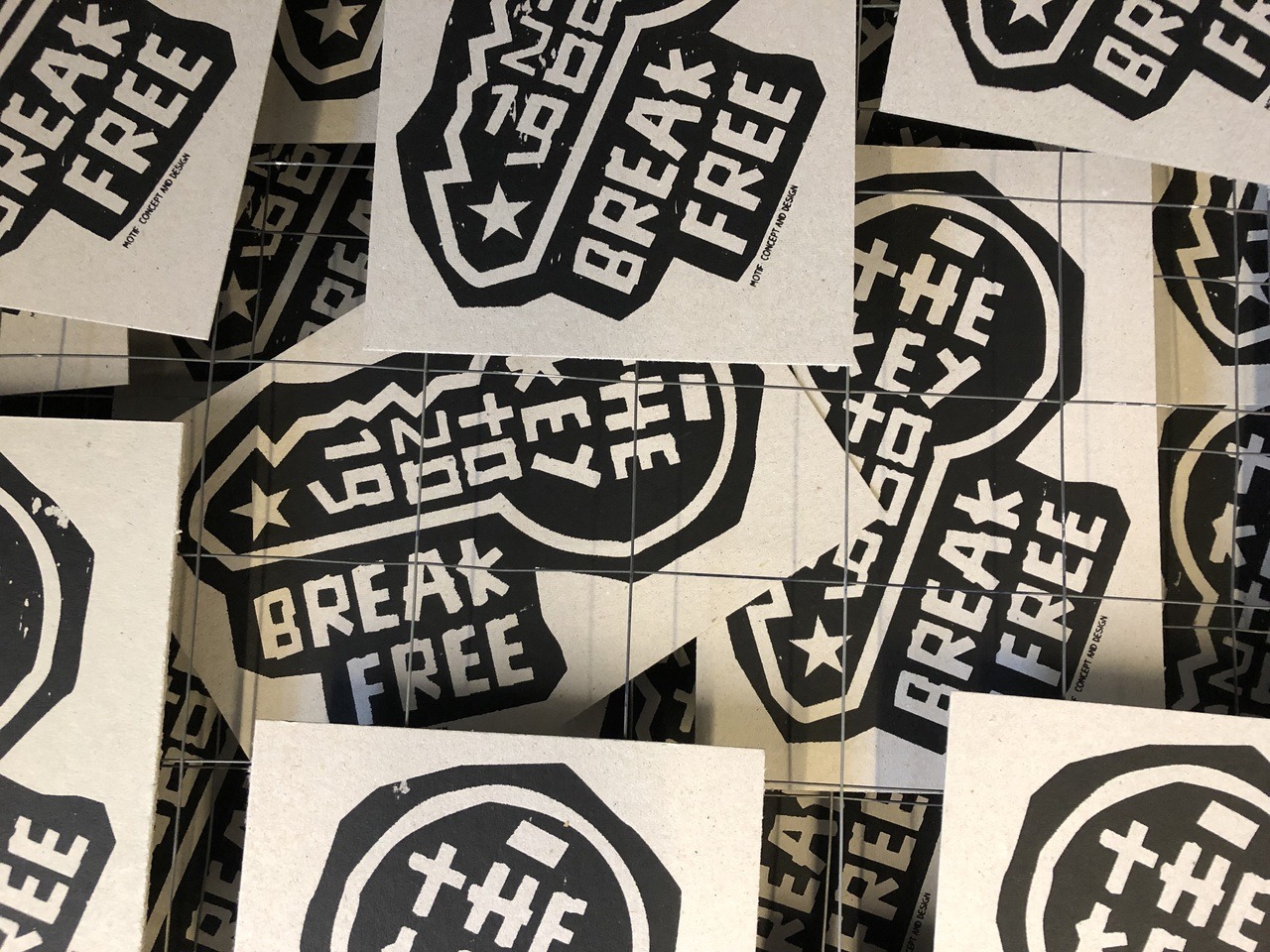happy 2019 break free key