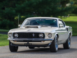 vehicles36:  1969 Ford Mustang Boss 429